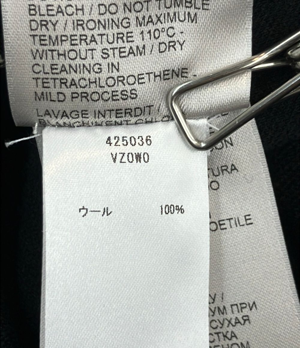 Bottega Veneta Sleeveless Knit Dress 42 — view 4