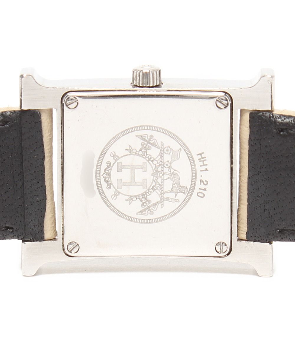 Hermes Watch H PM Quartz — view 4
