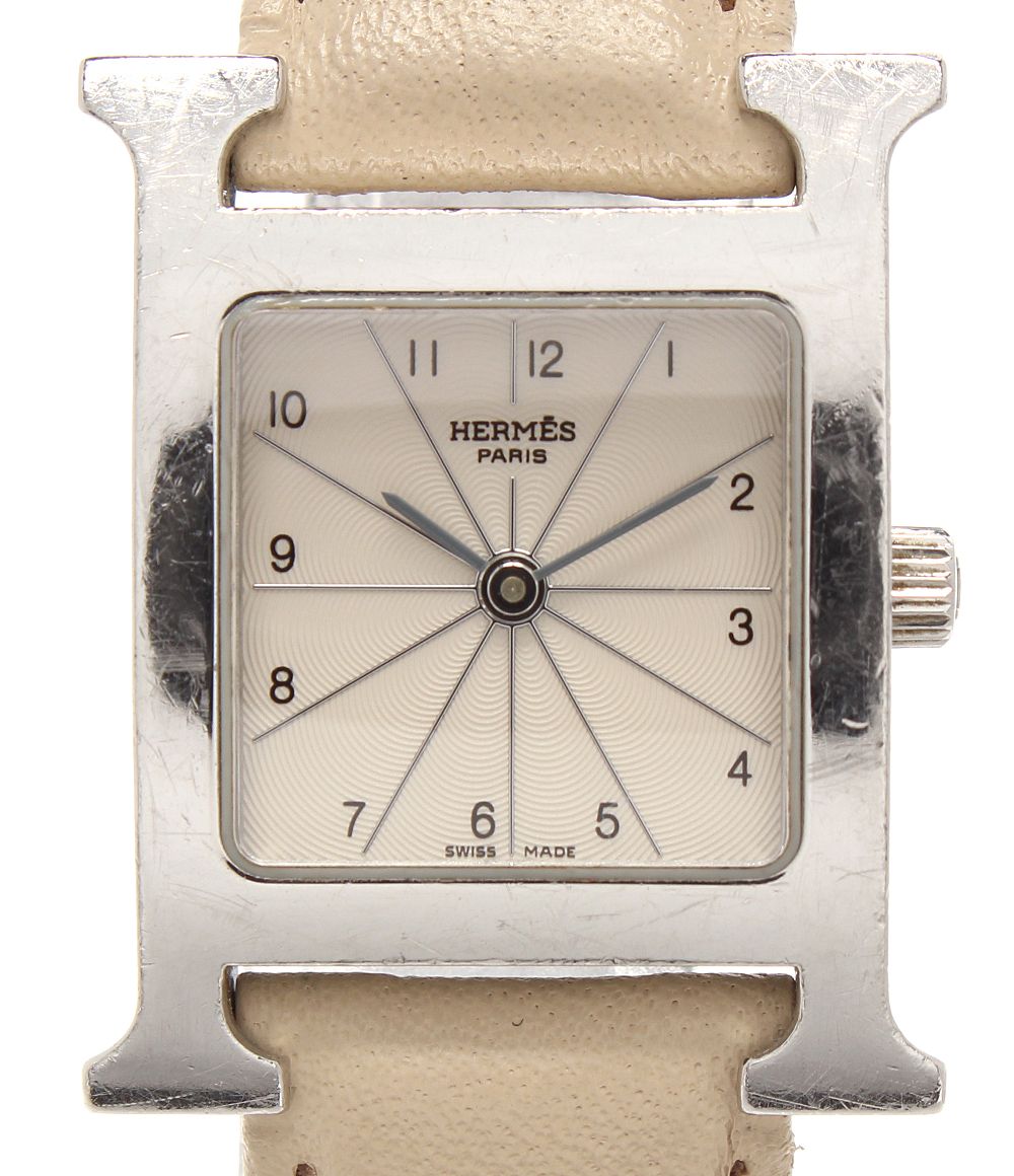 Hermes Watch H PM Quartz