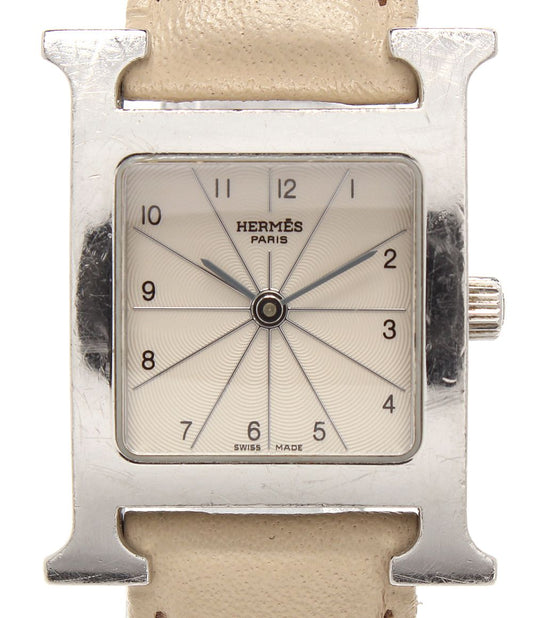 Hermes Watch H PM Quartz