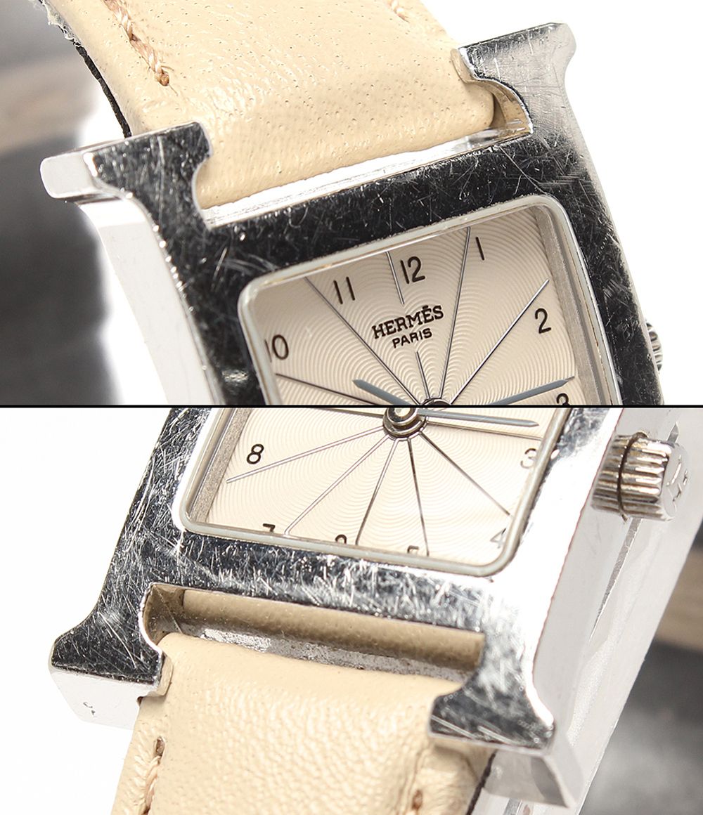 Hermes Watch H PM Quartz — view 7