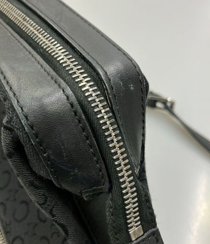 Celine Shoulder Bag Black — view 8