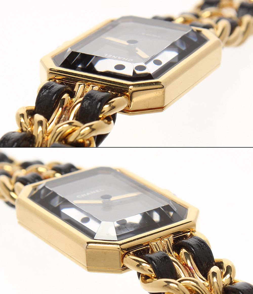 Chanel Watch Premiere S Quartz Black — view 8