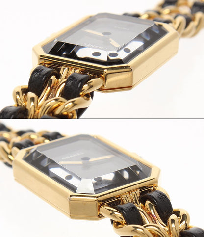 Chanel Watch Premiere S Quartz Black — view 8