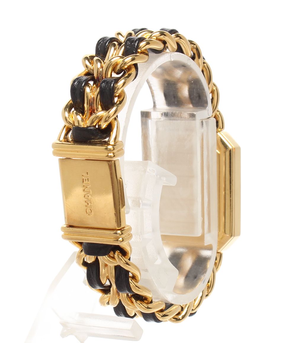 Chanel Watch Premiere S Quartz Black — view 3