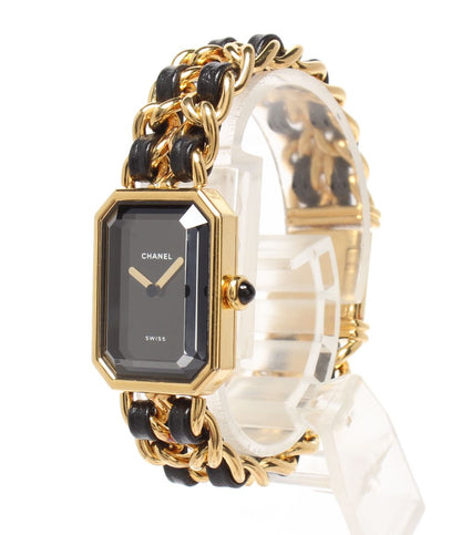 Chanel Watch Premiere S Quartz Black — view 2