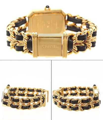 Chanel Watch Premiere S Quartz Black — view 6