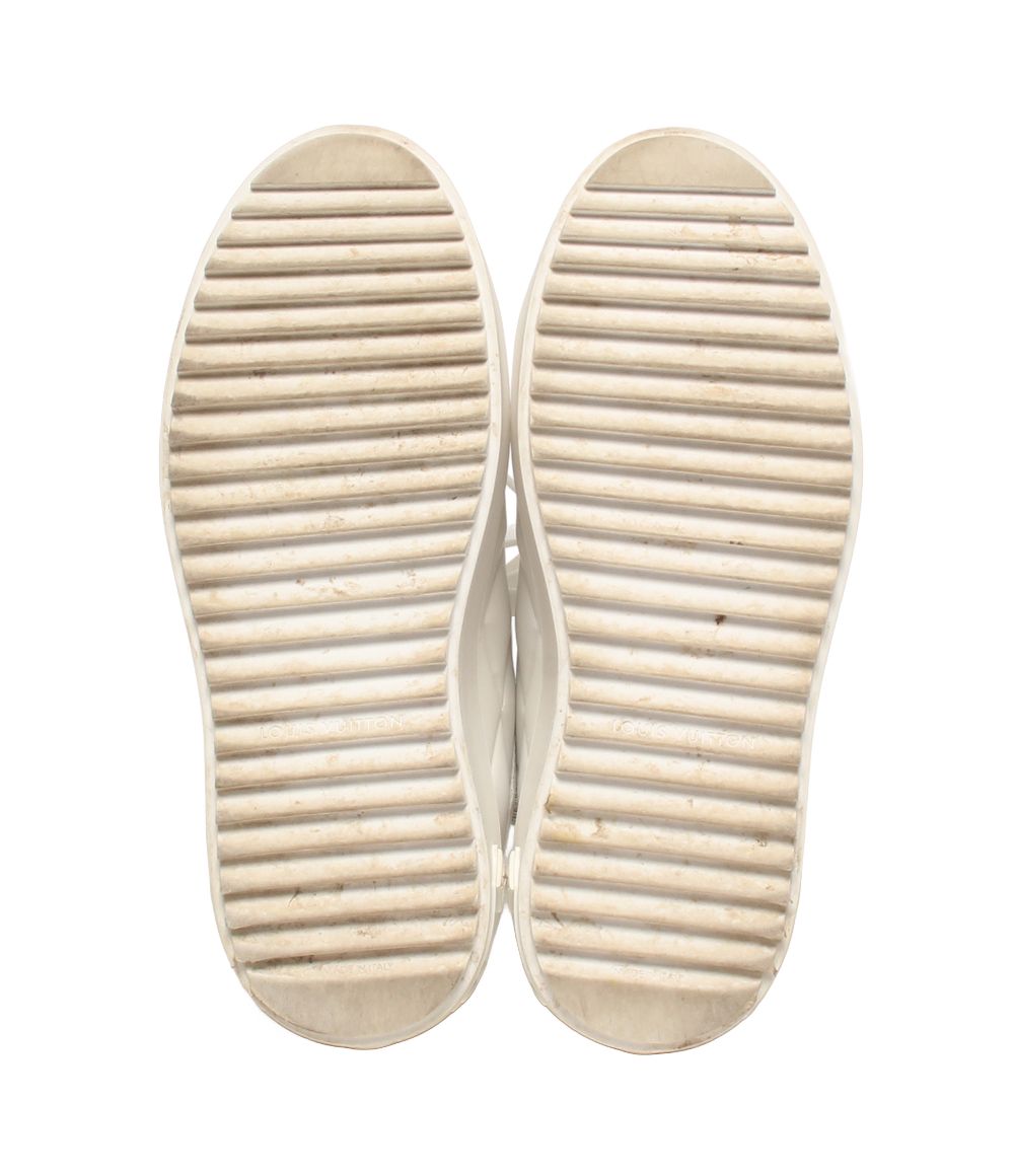Louis Vuitton Low-Top Sneakers Chain Time Out — view 6