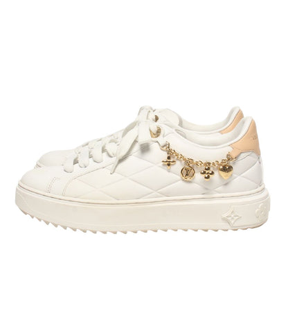 Louis Vuitton Low-Top Sneakers Chain Time Out — view 2