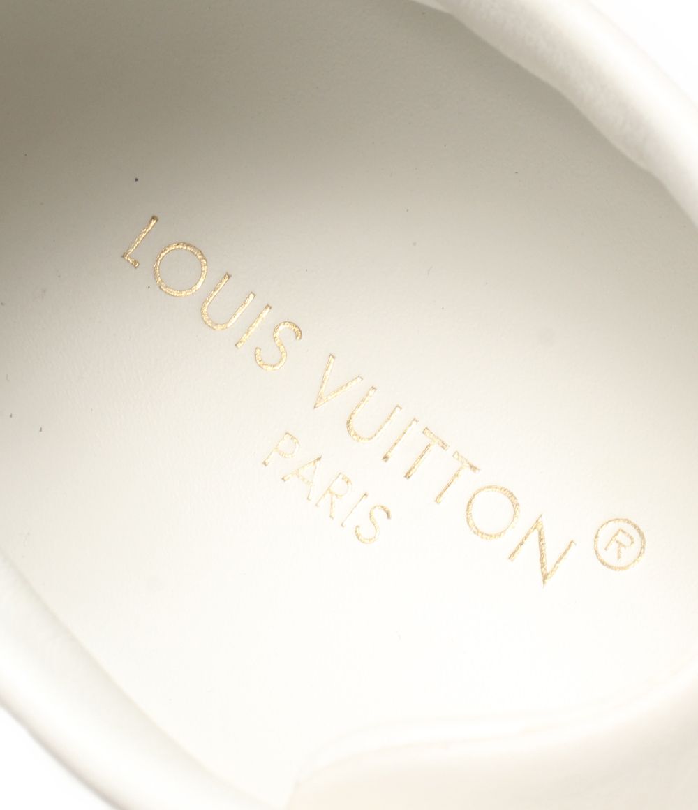 Louis Vuitton Low-Top Sneakers Chain Time Out — view 4