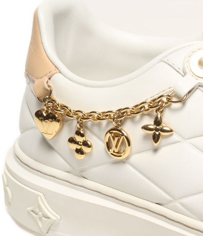 Louis Vuitton Low-Top Sneakers Chain Time Out — view 7