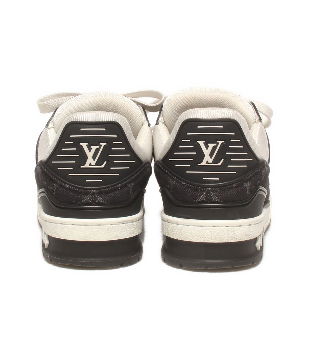 Louis Vuitton Low-Top Sneakers LV Trainers — view 3