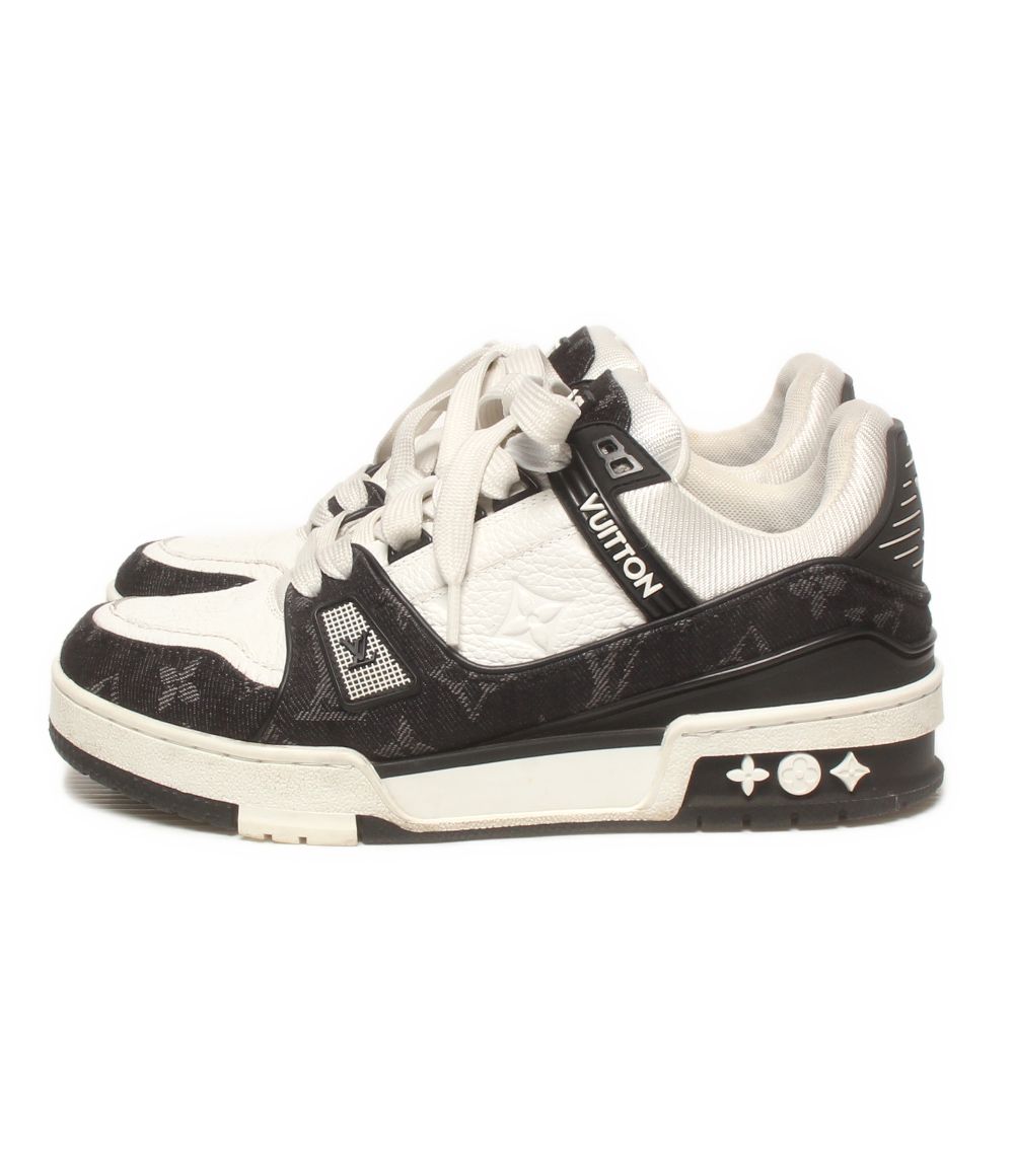 Louis Vuitton Low-Top Sneakers LV Trainers — view 2