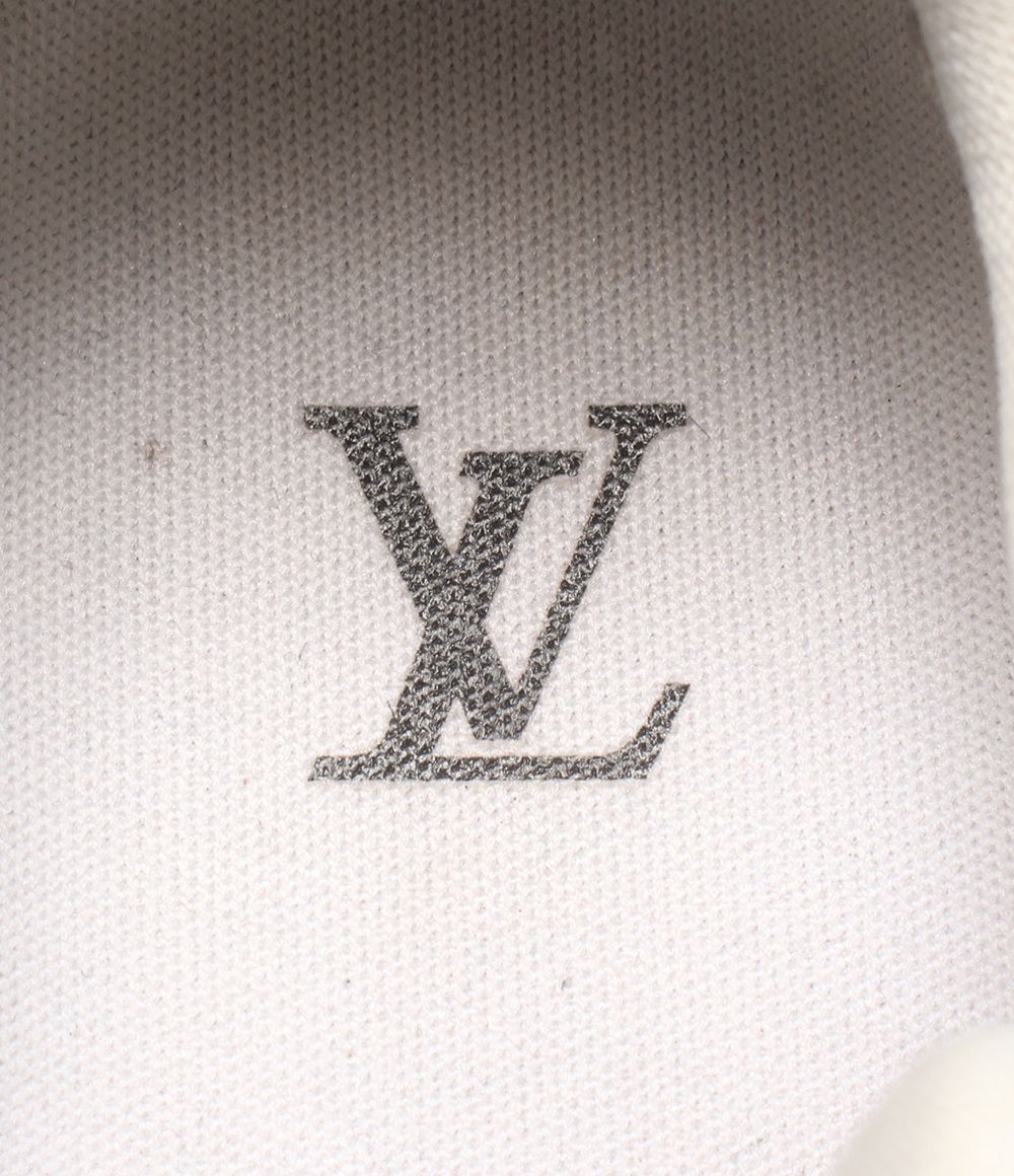 Louis Vuitton Low-Top Sneakers LV Trainers — view 4