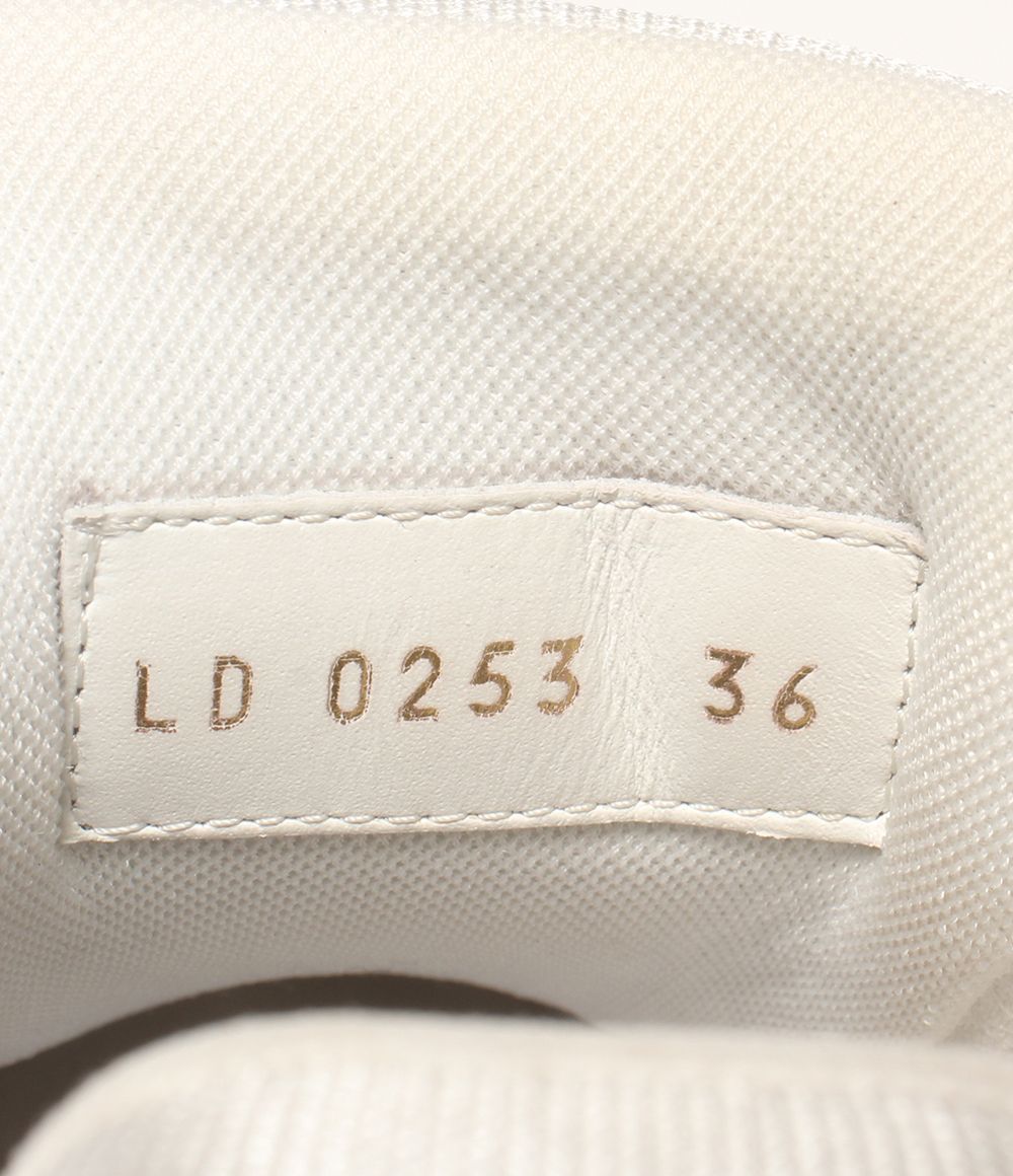 Louis Vuitton Low-Top Sneakers LV Trainers — view 5