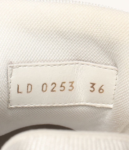 Louis Vuitton Low-Top Sneakers LV Trainers — view 5