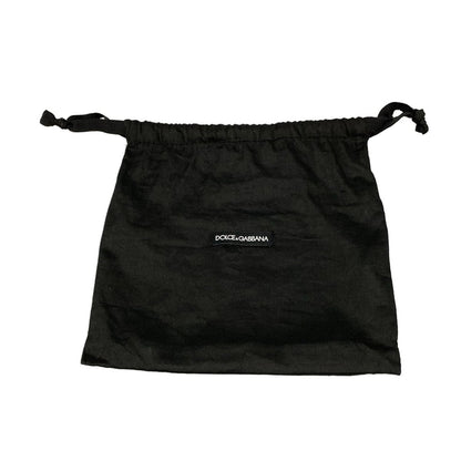 Dolce & Gabbana Shoulder Bag White Leather — view 8