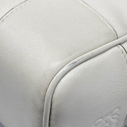 Loewe Amazona Ivory Mini Bag Joe Brainerd Leather — view 6