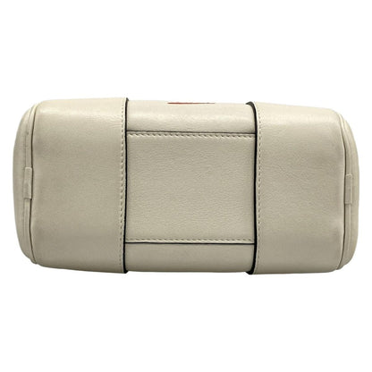 Loewe Amazona Ivory Mini Bag Joe Brainerd Leather — view 5