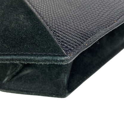 Hermes Shoulder Bag Rhapsody Black Cadena Gold — view 8