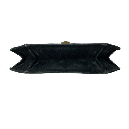 Hermes Shoulder Bag Rhapsody Black Cadena Gold — view 5