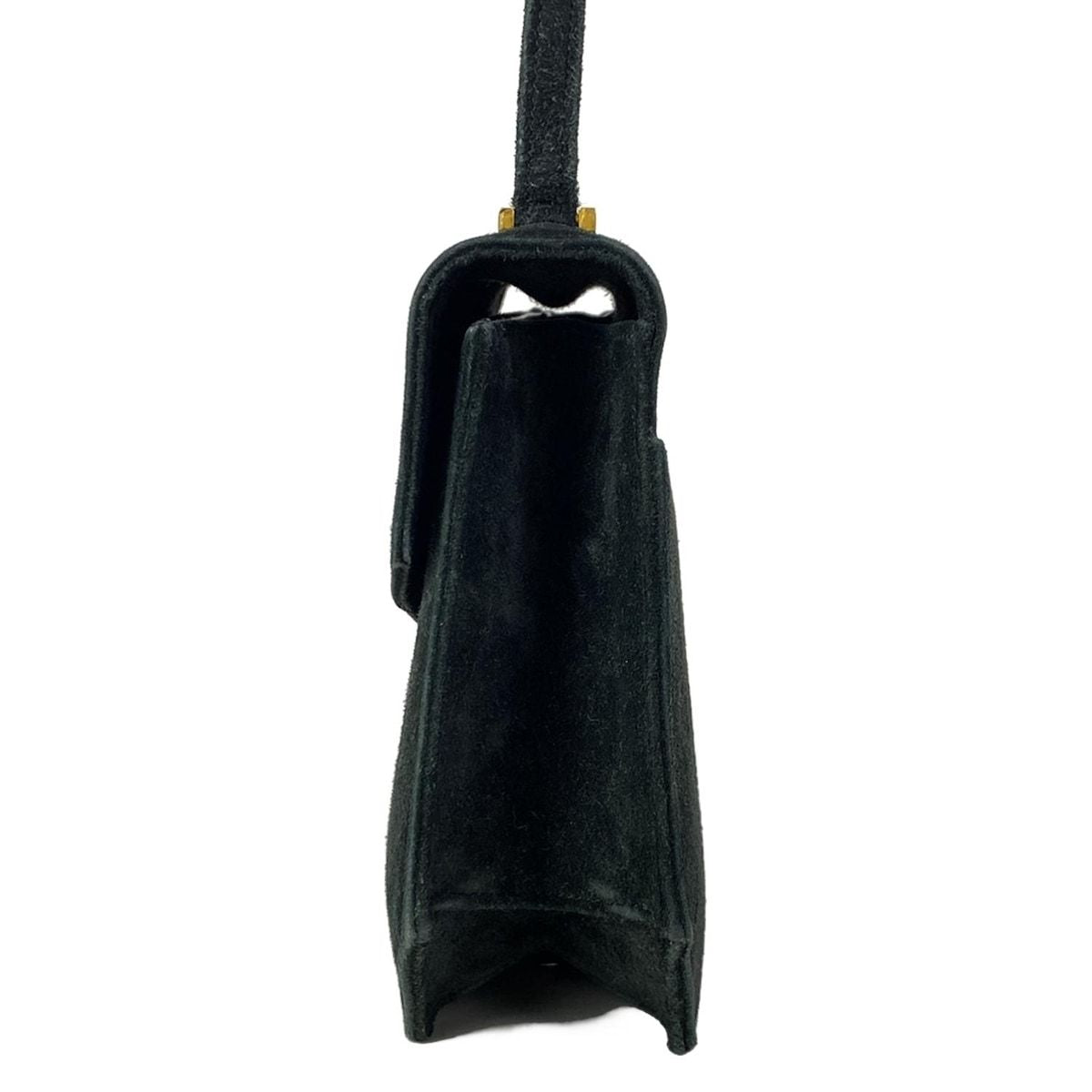 Hermes Shoulder Bag Rhapsody Black Cadena Gold — view 4
