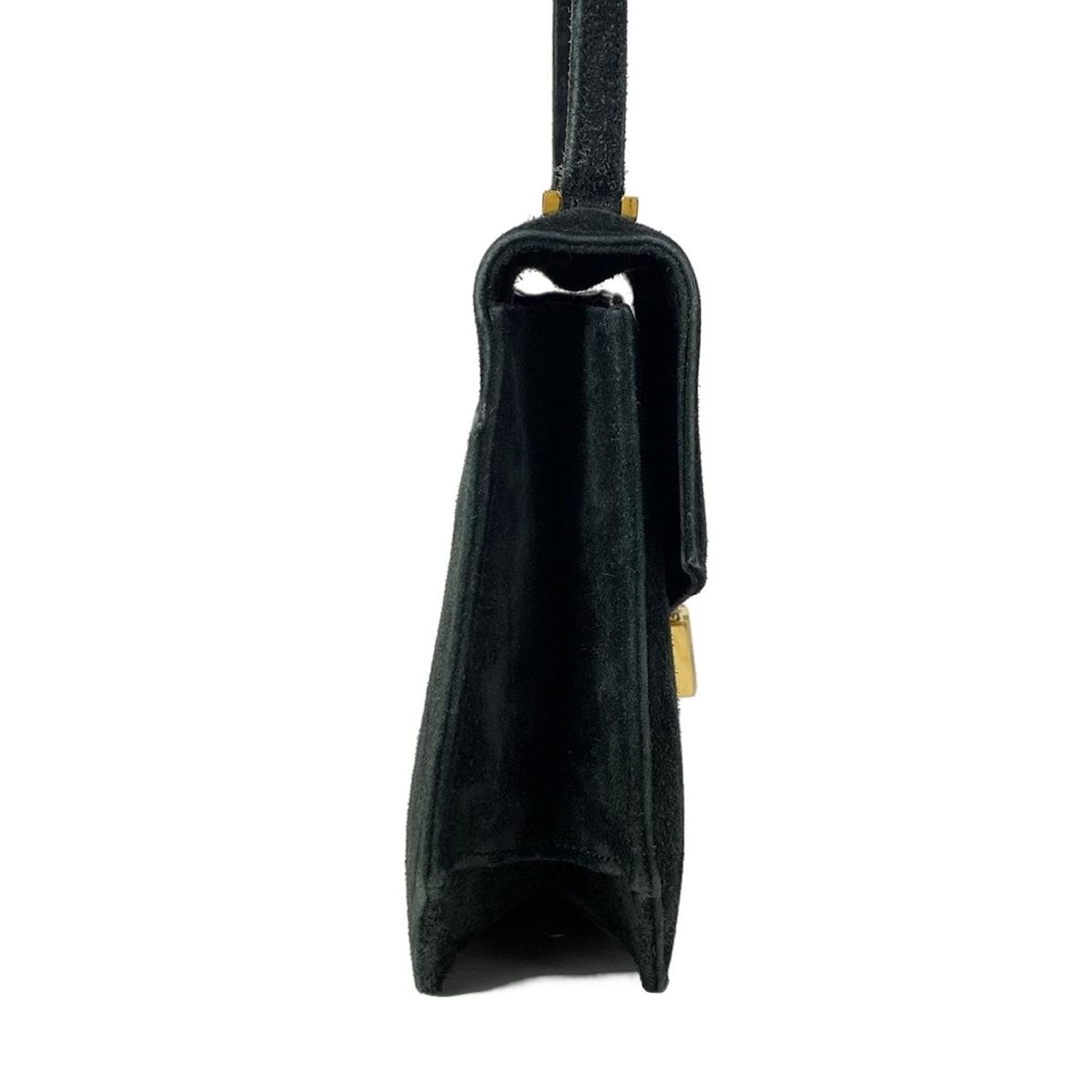 Hermes Shoulder Bag Rhapsody Black Cadena Gold — view 2
