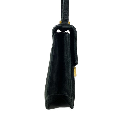 Hermes Shoulder Bag Rhapsody Black Cadena Gold — view 2