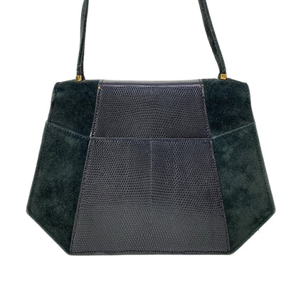Hermes Shoulder Bag Rhapsody Black Cadena Gold — view 3