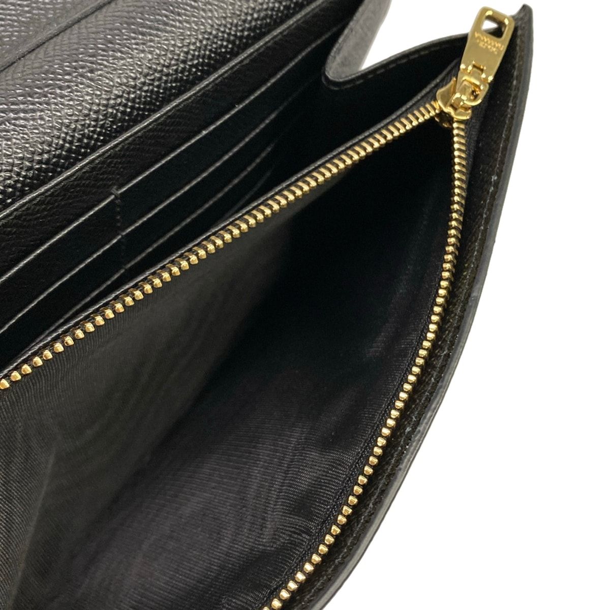 Dolce & Gabbana Wallet Black Ivory Chain Shoulder Bag — view 5