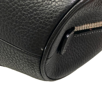Loewe Handbag Senda Black Leather — view 6