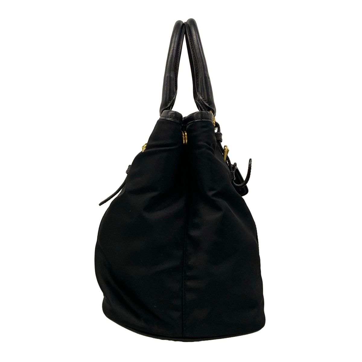 Prada Handbag Black Leather — view 2