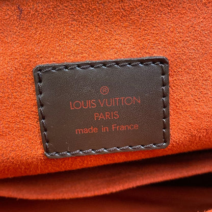 Louis Vuitton Tote Bag Damier Parioli PM Ebene — view 8