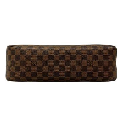 Louis Vuitton Tote Bag Damier Parioli PM Ebene — view 5