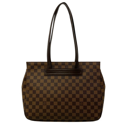 Louis Vuitton Tote Bag Damier Parioli PM Ebene