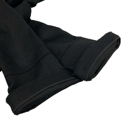 Dior Coat Black Wool Angora 36 — view 7