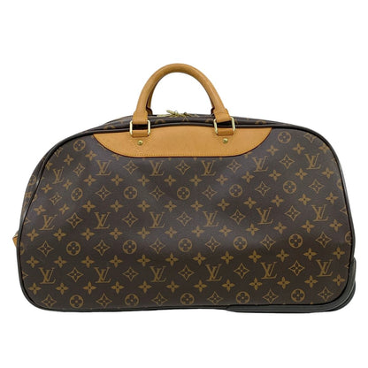Louis Vuitton Travel Bag Monogram Eole 50 — view 3