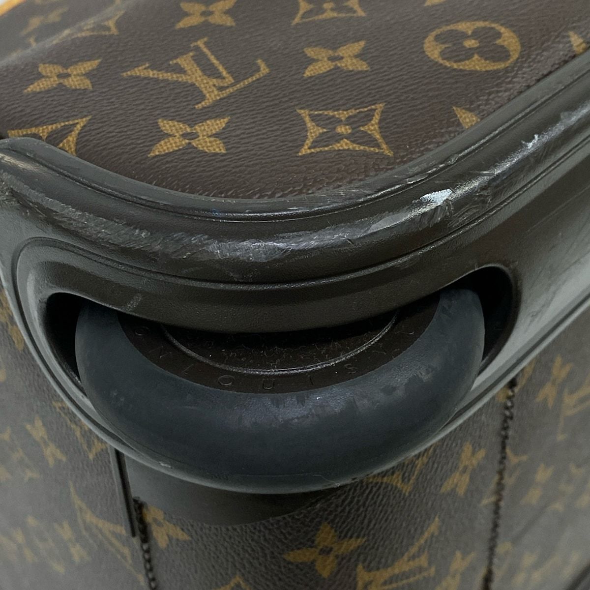 Louis Vuitton Travel Bag Monogram Eole 50 — view 6