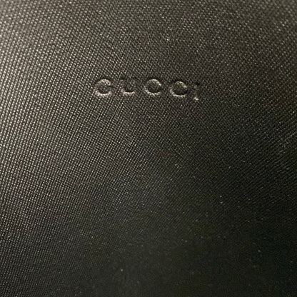 Gucci Tote Bag GG Carre Ido Beige Leather — view 8