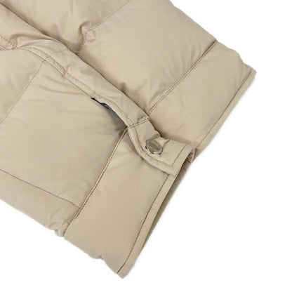 Brunello Cucinelli Down Jacket Ivory XS — view 8