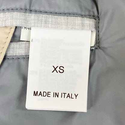Brunello Cucinelli Down Jacket Ivory XS — view 7