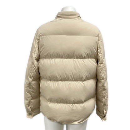 Brunello Cucinelli Down Jacket Ivory XS — view 2