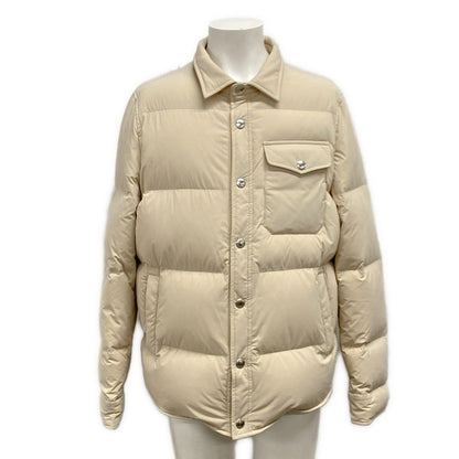 Brunello Cucinelli Down Jacket Ivory XS