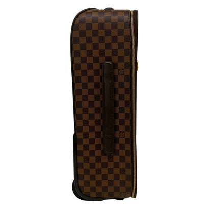Louis Vuitton Travel Bag Damier Pegase 55 Ebene — view 2