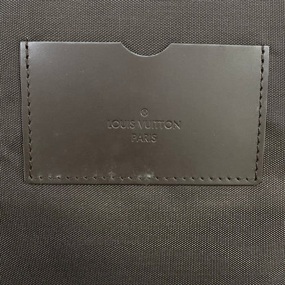 Louis Vuitton Travel Bag Damier Pegase 55 Ebene — view 8