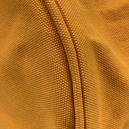 Hermes Shoulder Bag Sac Marine Recif Canvas Orange Ivory Silver — view 6