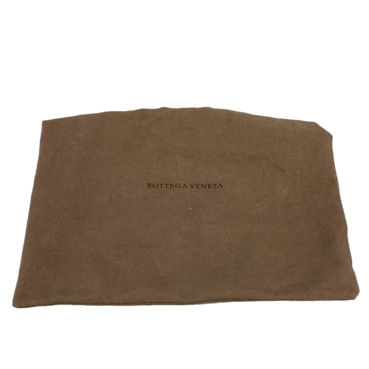 Bottega Veneta Waist Pouch Black Leather — view 8