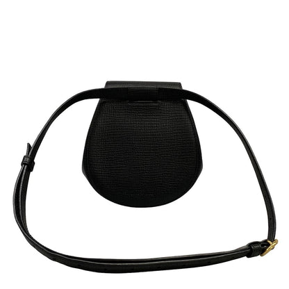 Bottega Veneta Waist Pouch Black Leather — view 3