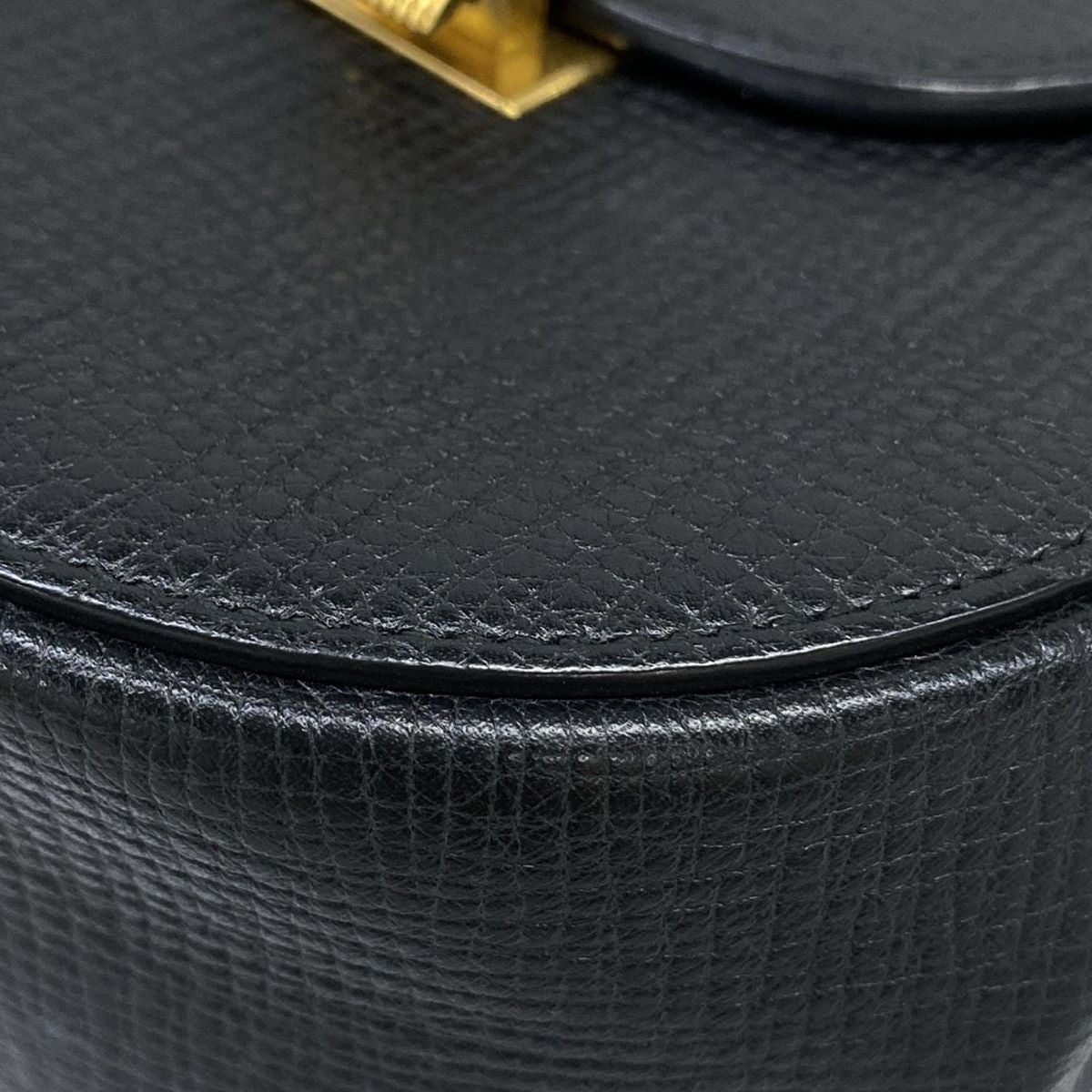 Bottega Veneta Waist Pouch Black Leather — view 6