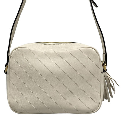 Gucci Shoulder Bag Blondie Ivory Leather — view 3